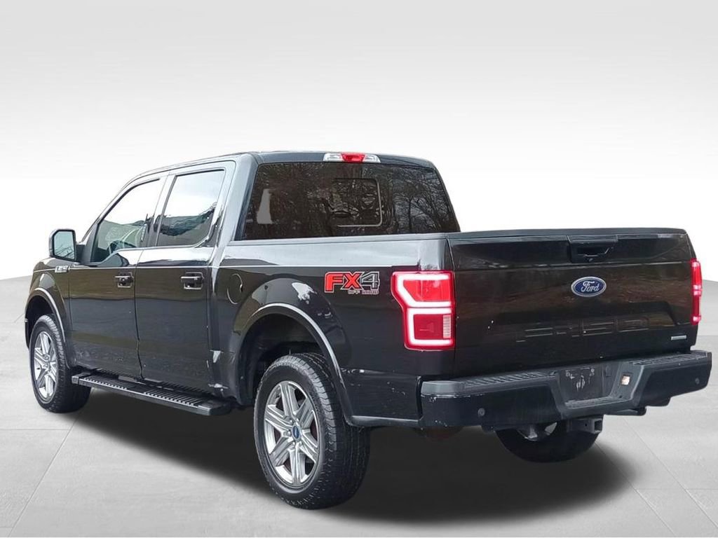 Certified 2019 Ford F150 Lariat image 9