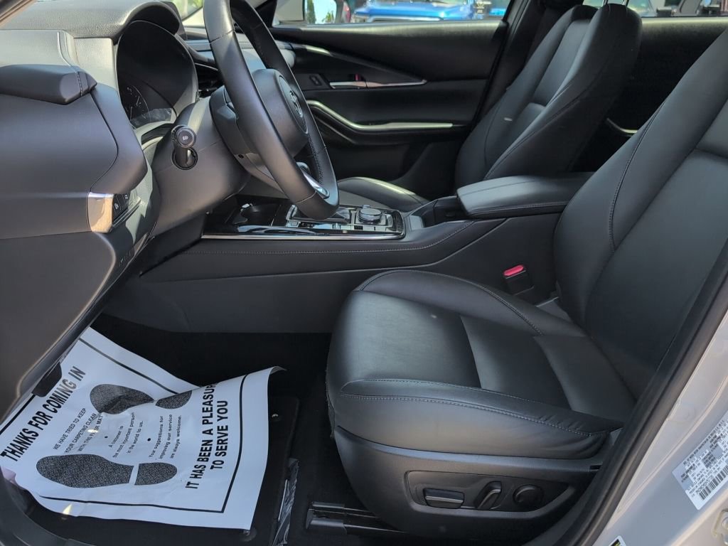 Used 2025 MAZDA CX-30 AWD 2.5 S w/ Preferred Package image 8