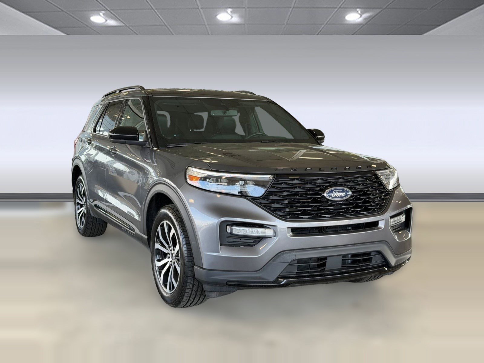 Certified 2023 Ford Explorer ST-Line AWD/4WD image 7