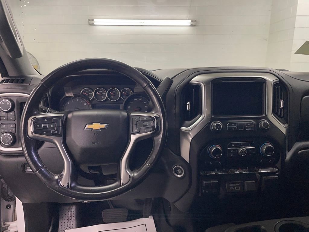 Used 2019 Chevrolet Silverado 1500 LTZ image 13