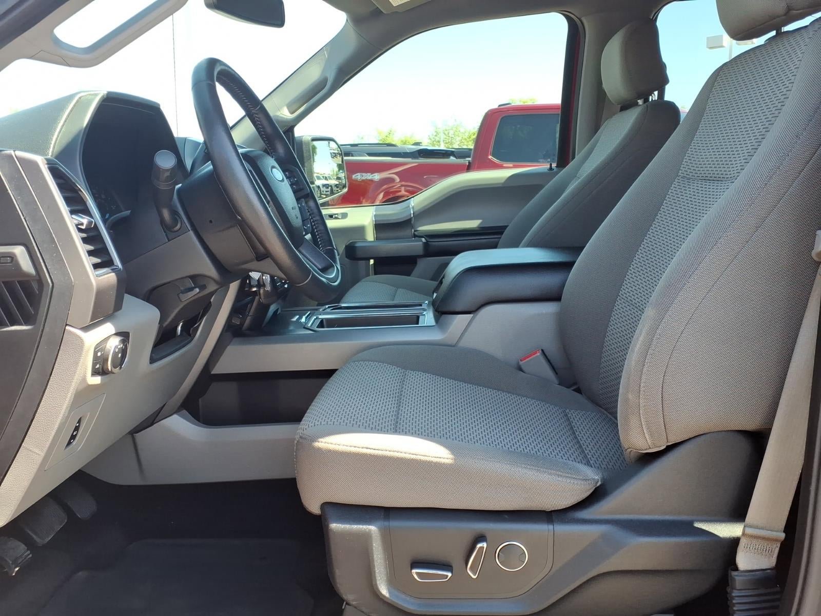 Certified 2017 Ford F150 XLT w/ Equipment Group 302A Luxury AWD/4WD image 22