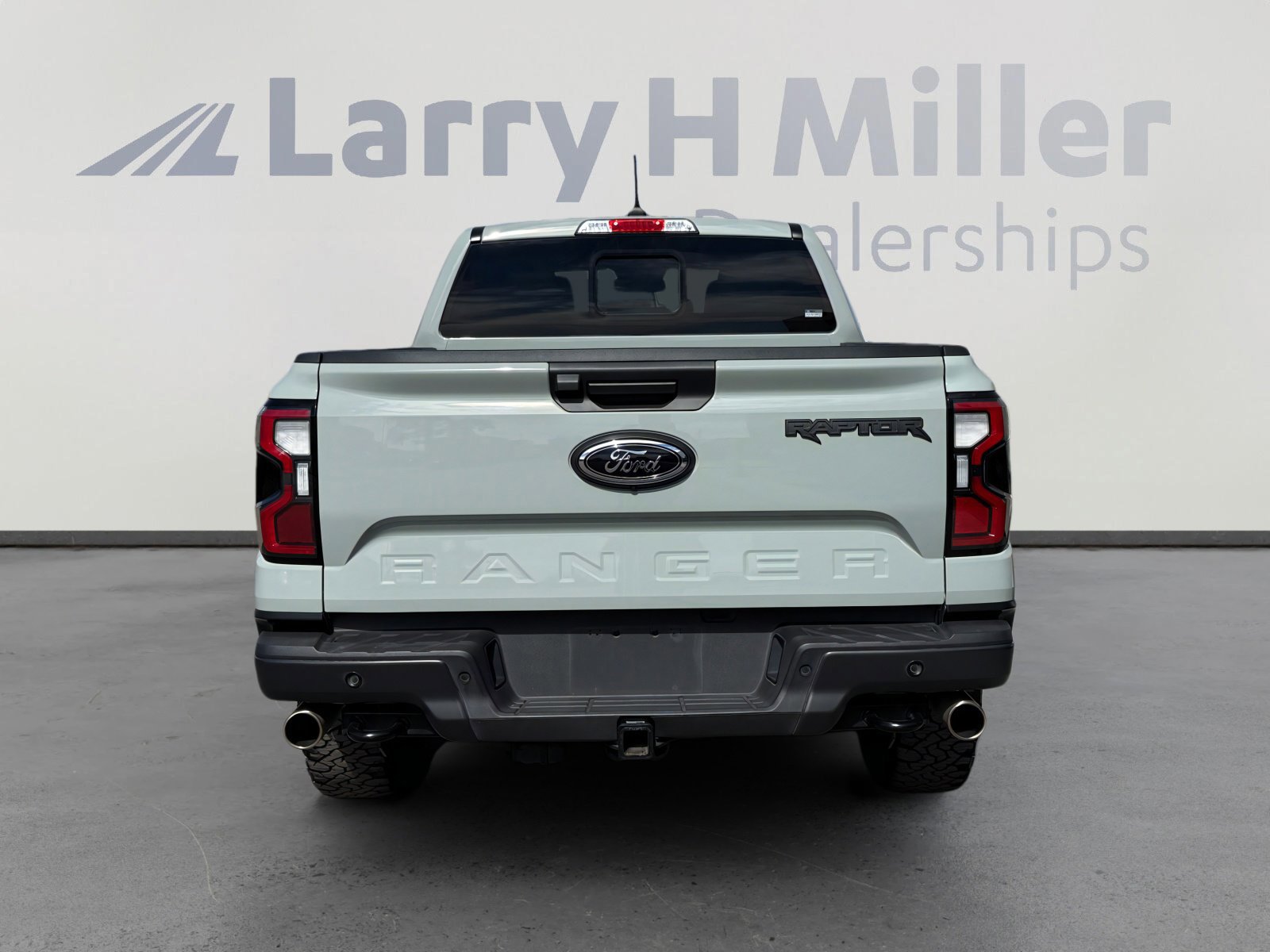 Certified 2024 Ford Ranger Raptor image 4