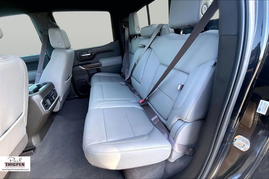 Used 2020 GMC Sierra 1500 SLT RWD image 26