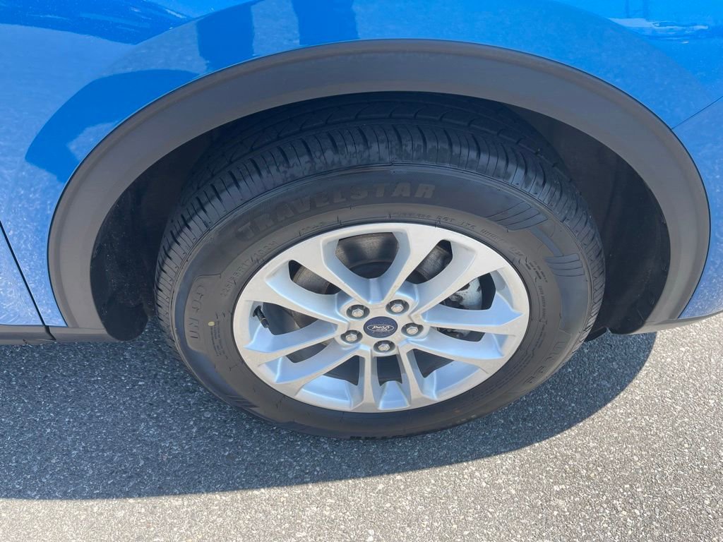 Certified 2020 Ford Escape SE AWD/4WD image 14