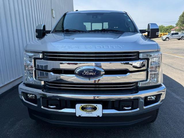 Certified 2018 Ford F250 Lariat w/ Lariat Ultimate Package AWD/4WD image 8