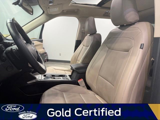 Certified 2021 Ford Explorer Limited w/ Equipment Group 301A RWD image 20