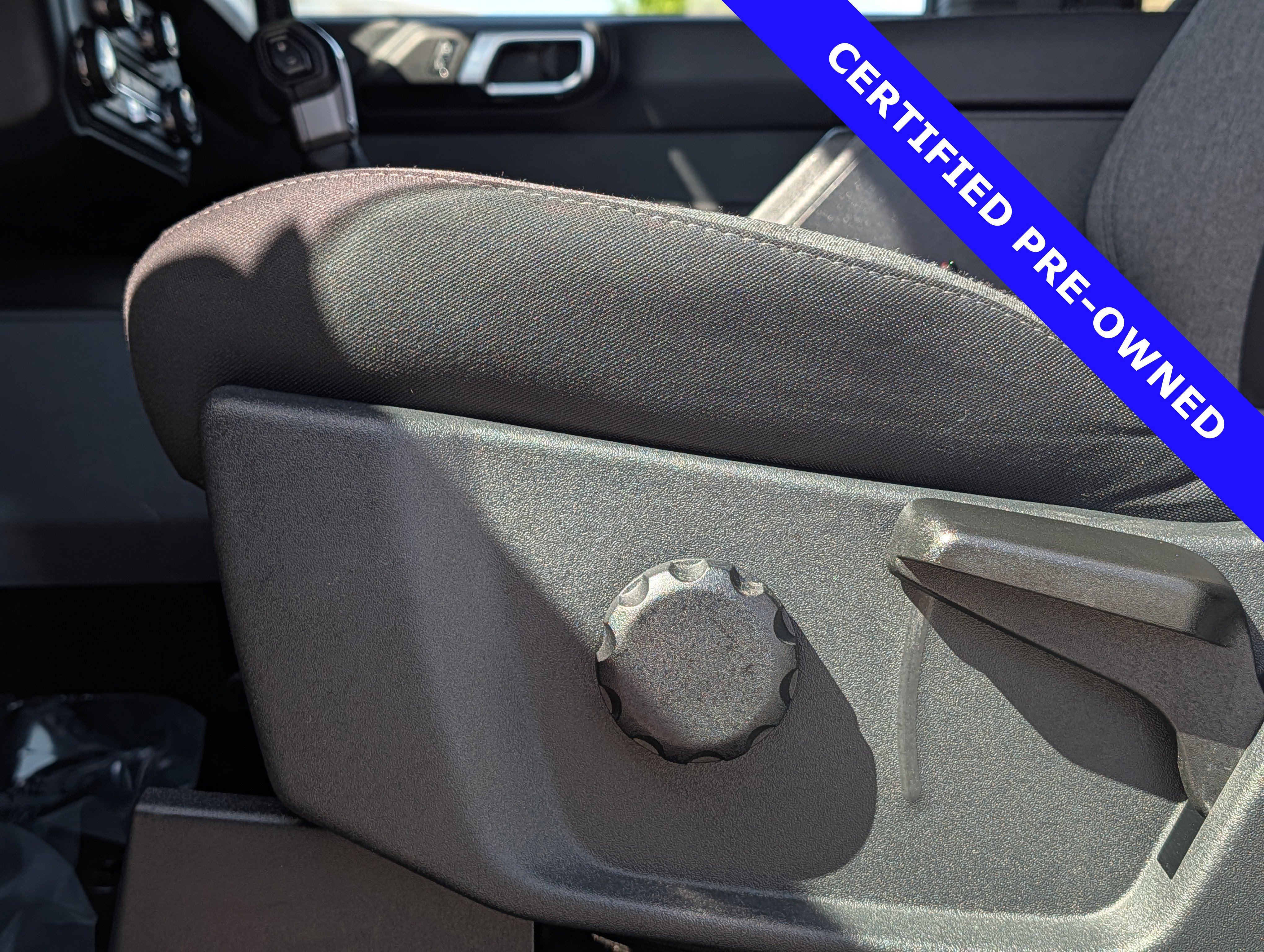 Certified 2025 Ford Bronco Big Bend AWD/4WD image 37