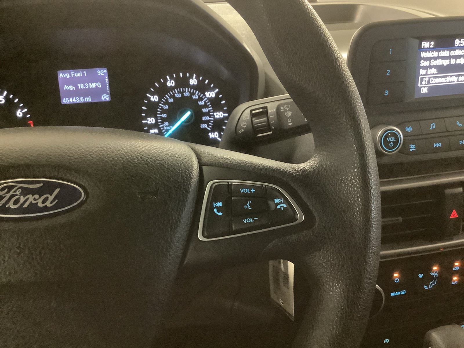Certified 2021 Ford EcoSport S FWD image 23