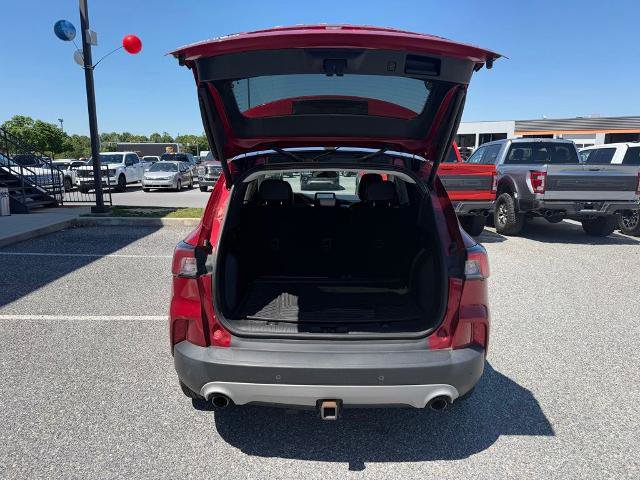 Certified 2021 Ford Escape Titanium w/ Class II Trailer Tow Package AWD/4WD image 8
