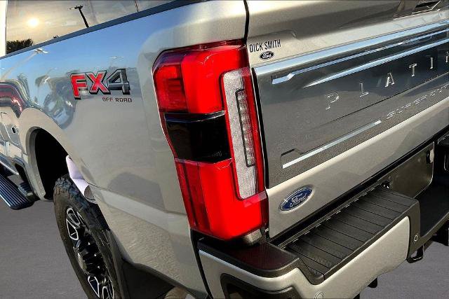 Certified 2024 Ford F250 Platinum w/ FX4 Off-Road Package AWD/4WD image 24