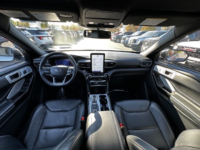 Certified 2023 Ford Explorer ST w/ Equipment Group 401A AWD/4WD image 16