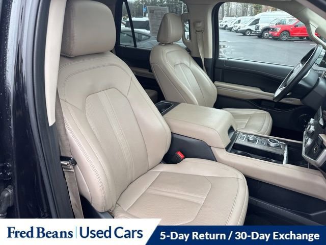 Certified 2024 Ford Expedition Limited image 12