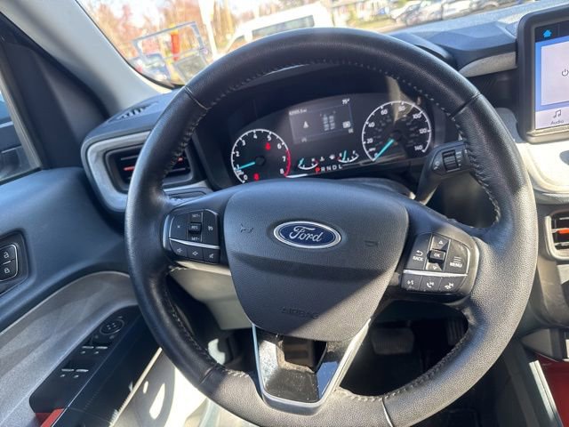 Certified 2022 Ford Maverick XLT w/ Equipment Group 300A Standard AWD/4WD image 22