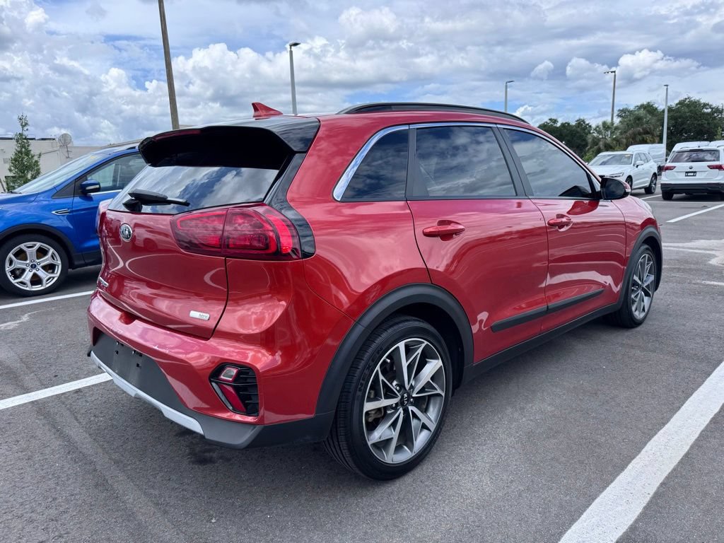 Used 2021 Kia Niro FWD image 3