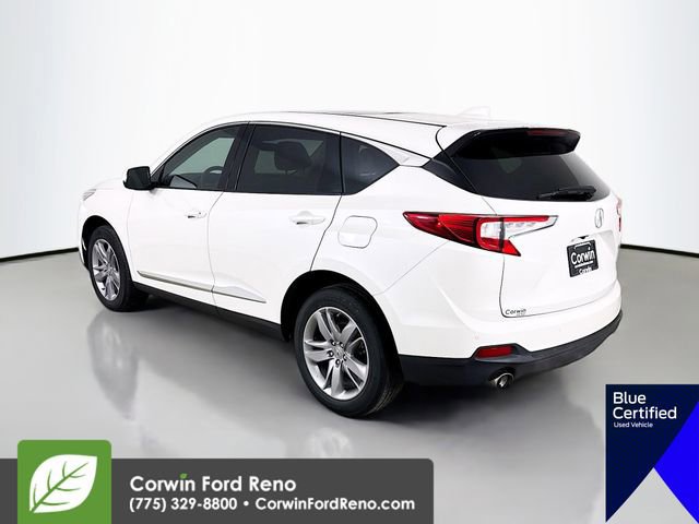 Used 2019 Acura RDX AWD w/ Advance Package image 4