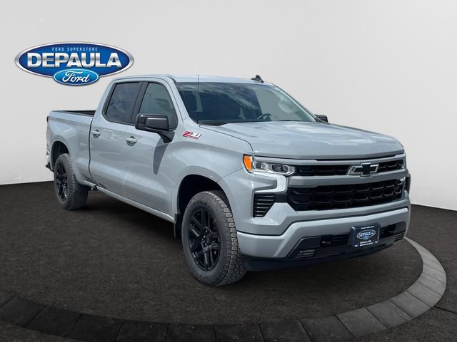 Used 2025 Chevrolet Silverado 1500 RST w/ Z71 Off-Road Package AWD/4WD image 9