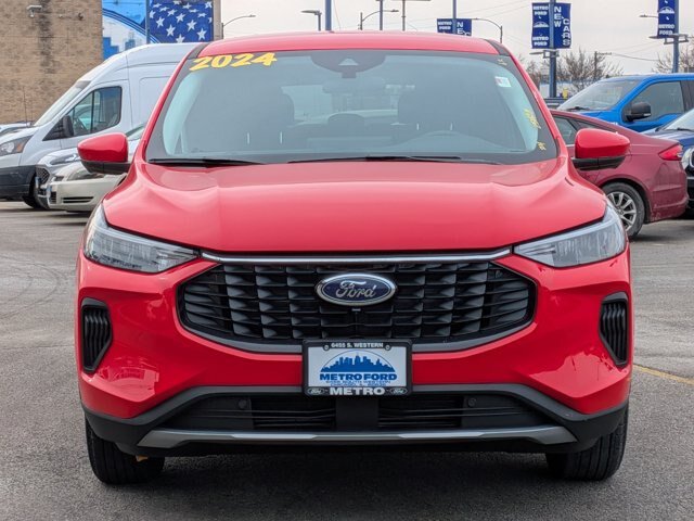 Certified 2024 Ford Escape Active w/ Tech Pack #2 FWD image 9