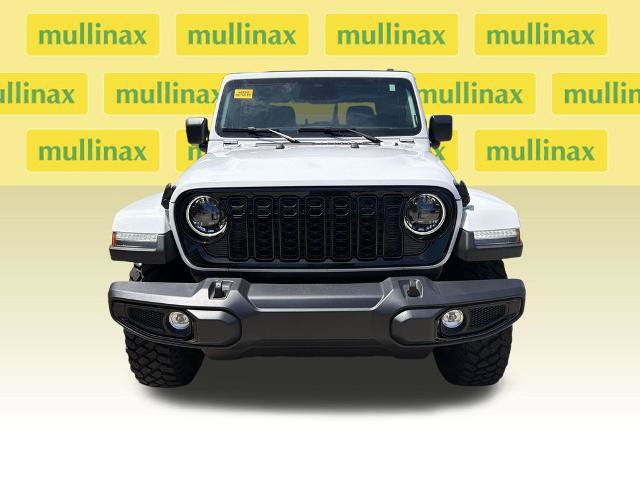 Used 2026 Jeep Gladiator Sport AWD/4WD image 14