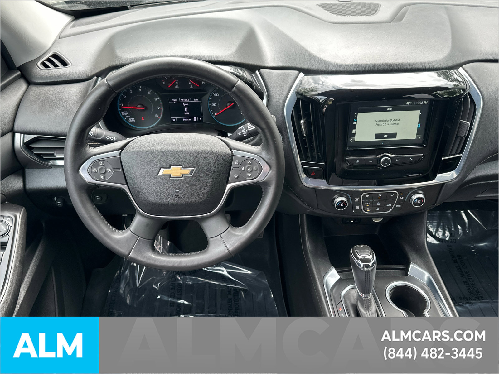 Used 2018 Chevrolet Traverse LT FWD image 26