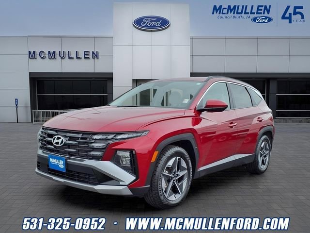Used 2025 Hyundai Tucson SEL