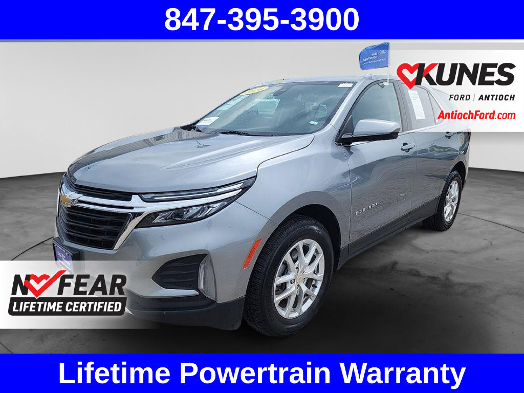 Used 2024 Chevrolet Equinox LT AWD/4WD image 7