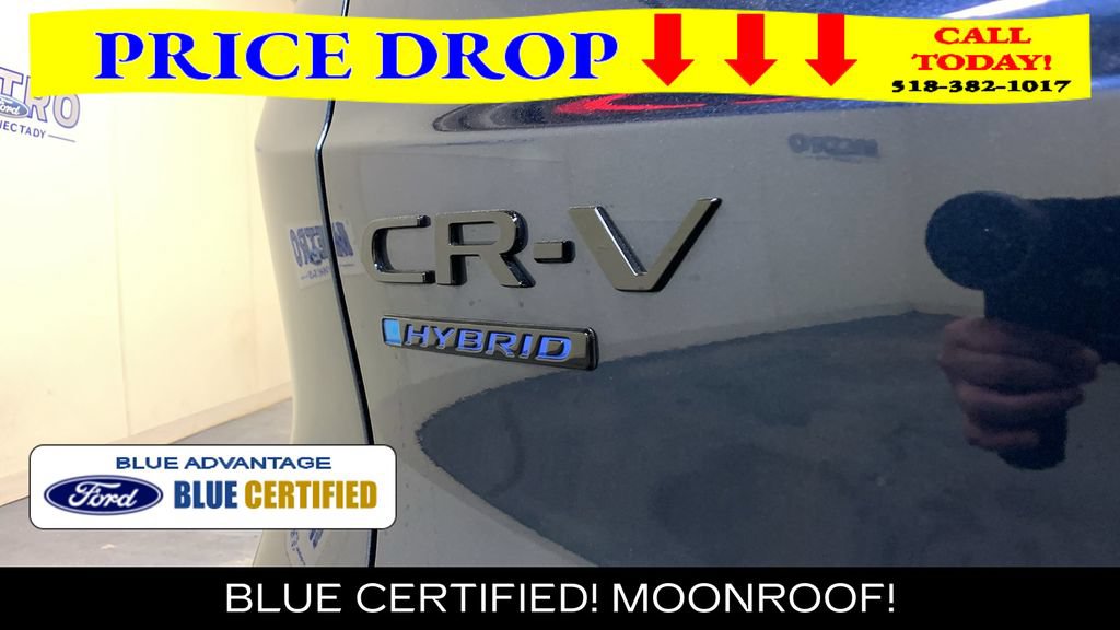 Used 2026 Honda CR-V TrailSport image 18