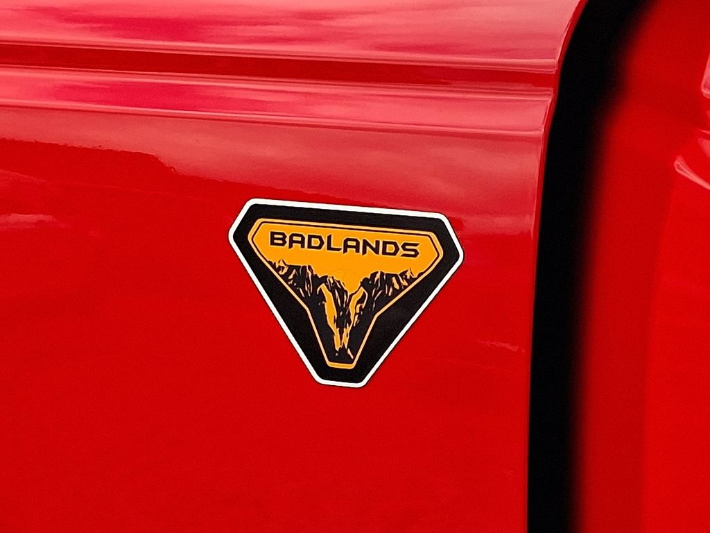 Certified 2023 Ford Bronco Badlands AWD/4WD image 31