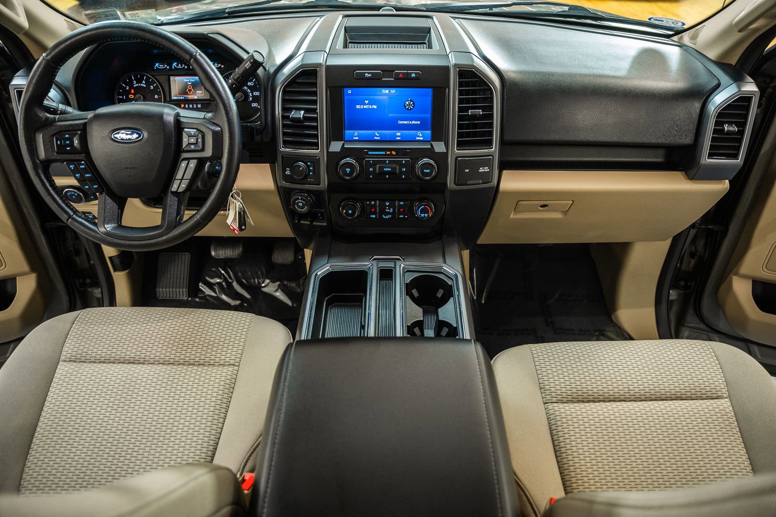 Certified 2020 Ford F150 XLT w/ Equipment Group 302A Luxury image 21