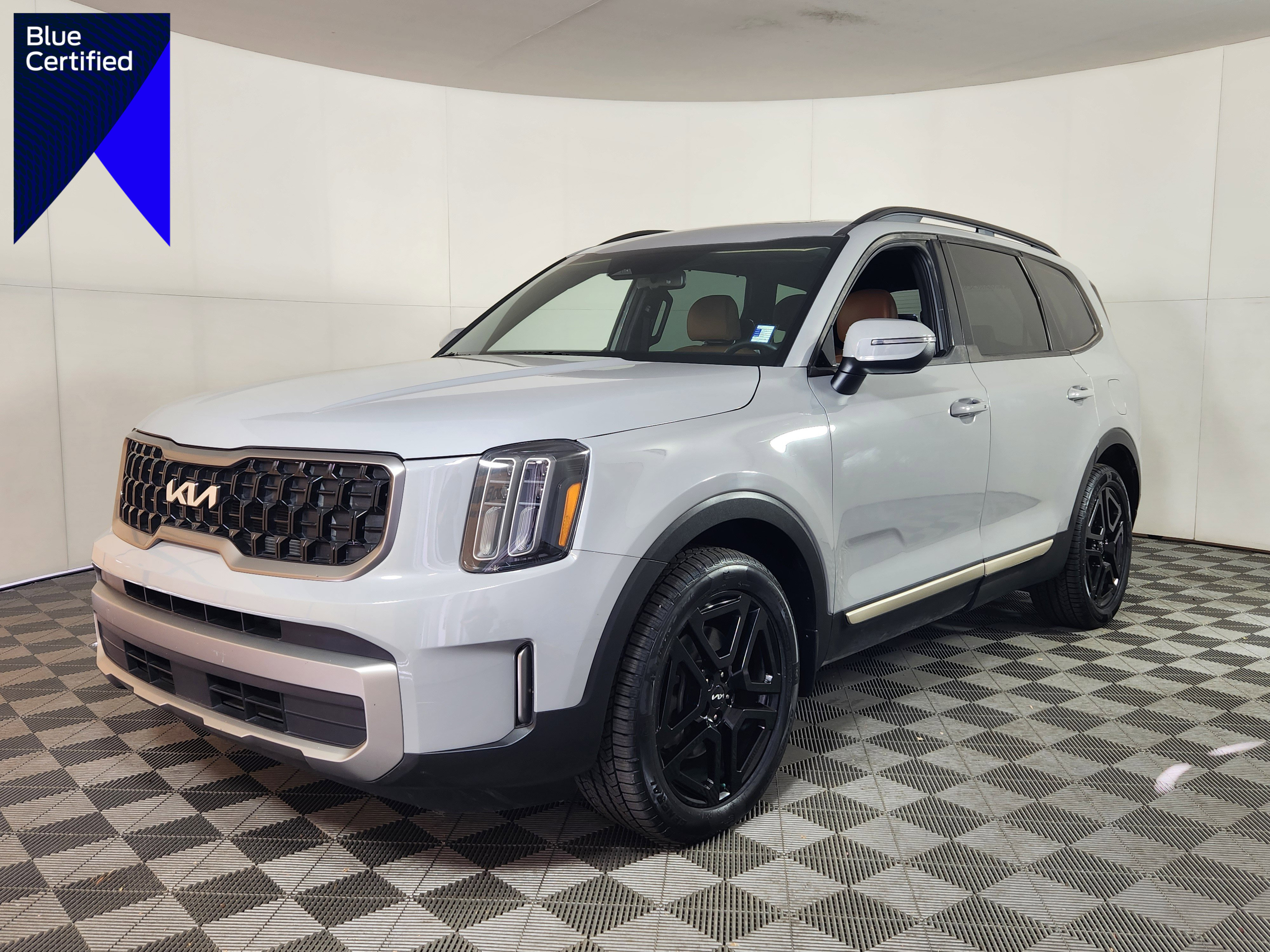 Used 2023 Kia Telluride EX X-Line image 1