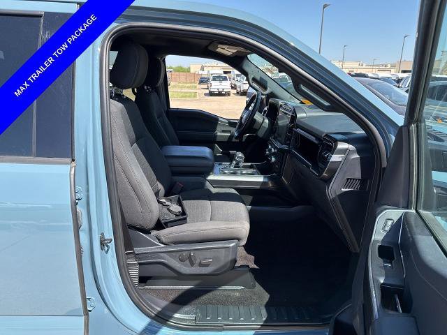 Certified 2023 Ford F150 XLT w/ Equipment Group 302A High image 14