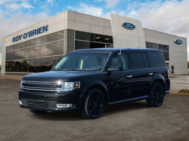 Certified 2019 Ford Flex SEL w/ Equipment Group 202A