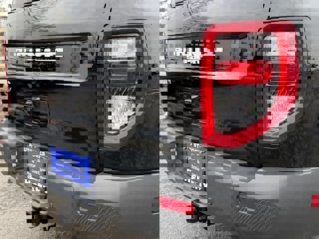 Certified 2025 Ford Bronco Sport Badlands image 35