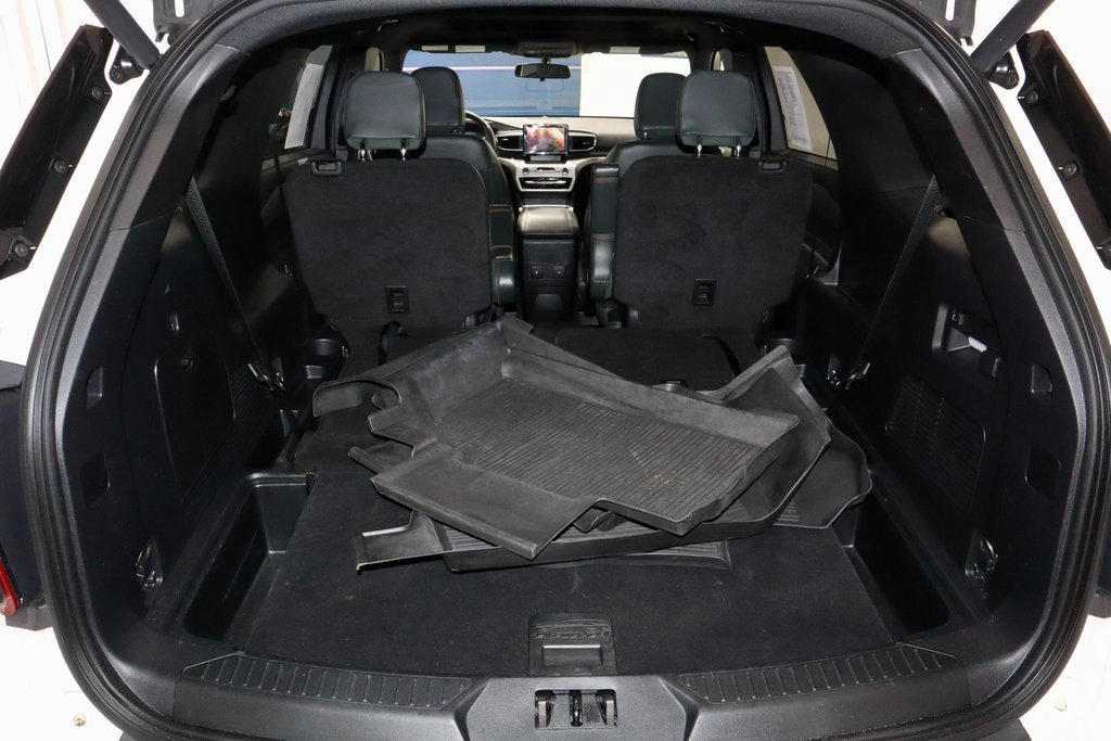 Certified 2022 Ford Explorer Timberline image 16