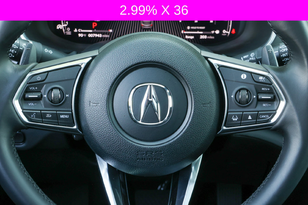 Used 2025 Acura MDX SH-AWD image 10