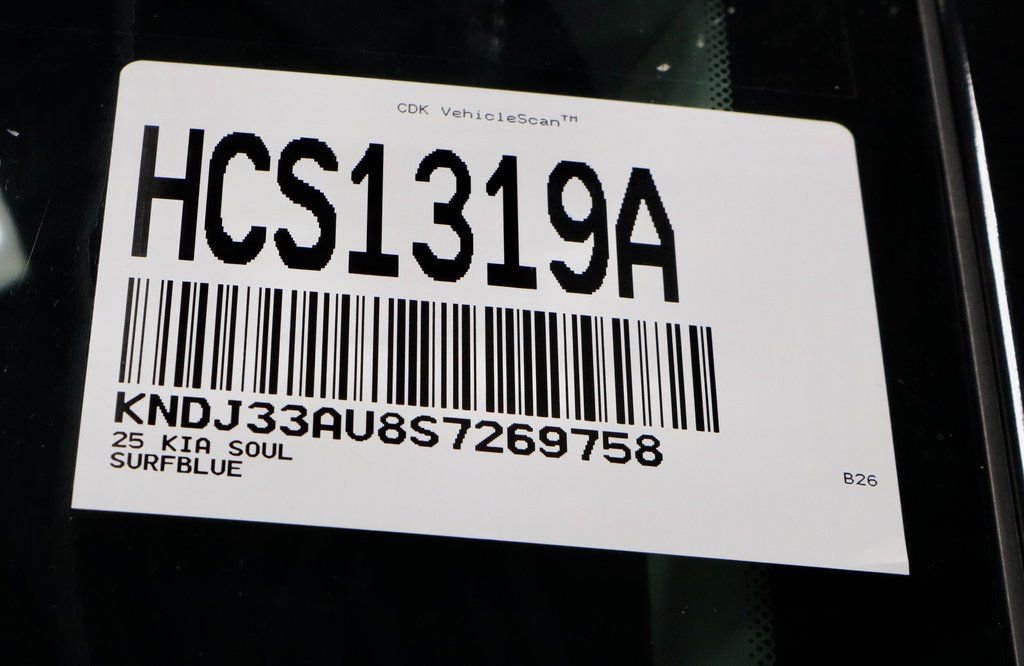 Used 2025 Kia Soul EX image 38