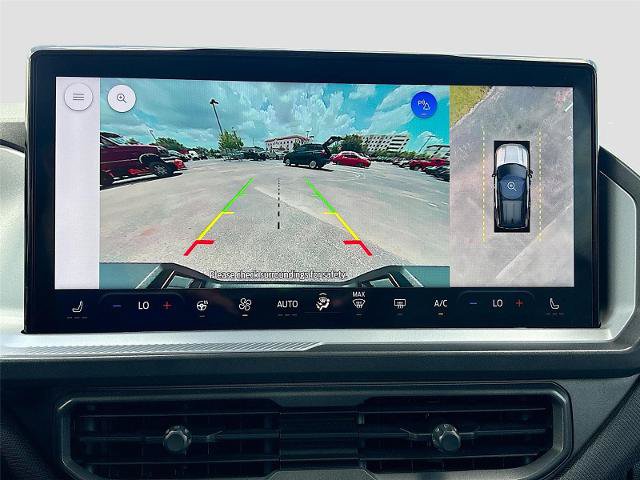 Certified 2025 Ford Bronco Sport Badlands AWD/4WD image 14