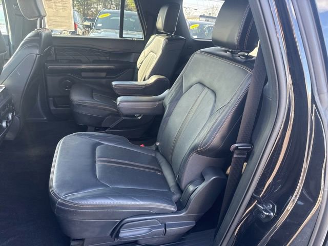 Certified 2022 Ford Expedition Max Platinum image 13