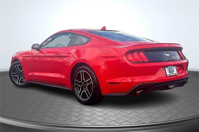Certified 2023 Ford Mustang Premium image 2