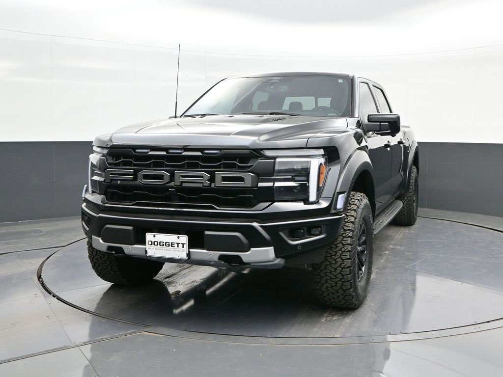 Certified 2024 Ford F150 Raptor image 28