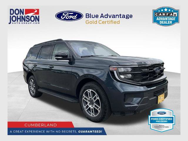 Certified 2025 Ford Expedition Active