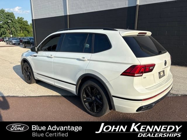 Used 2023 Volkswagen Tiguan SE R-Line AWD/4WD image 31