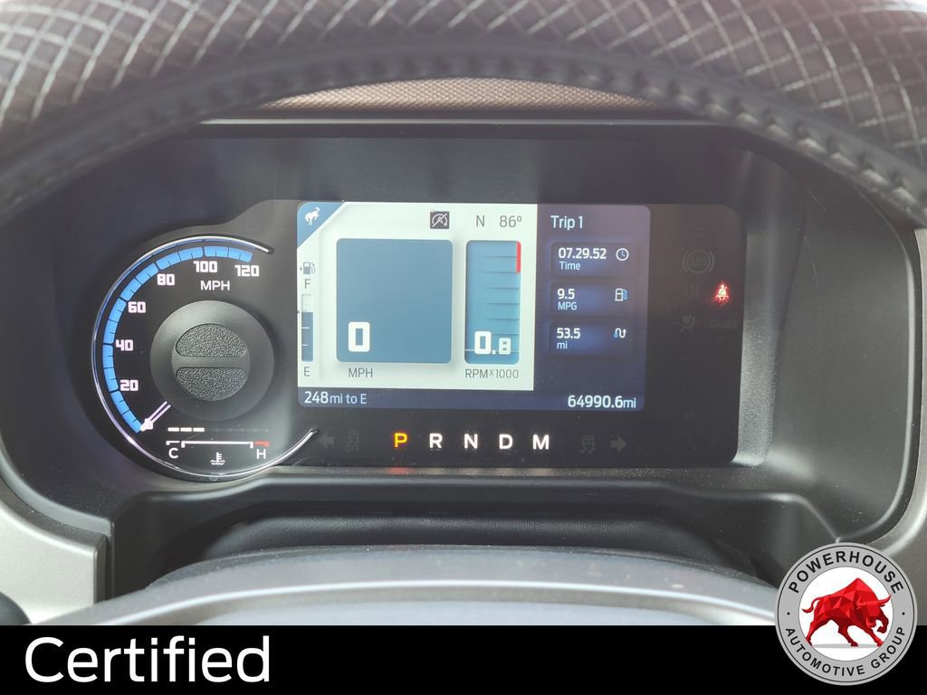 Certified 2022 Ford Bronco Outer Banks image 31