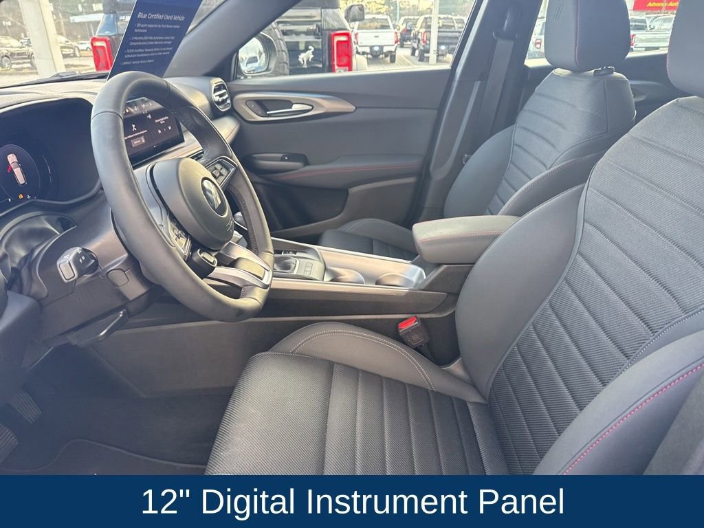 Used 2024 Dodge Hornet GT w/ GT Blacktop Package image 9