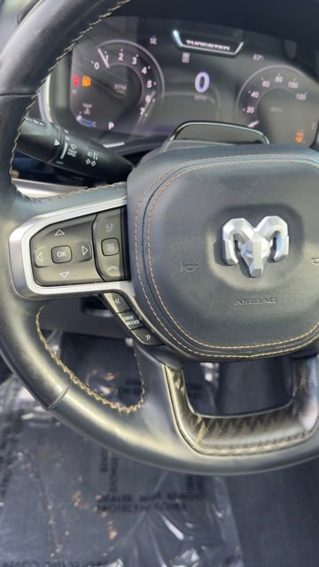 Used 2025 RAM 1500 Tungsten w/ Bed Utility Group AWD/4WD image 9
