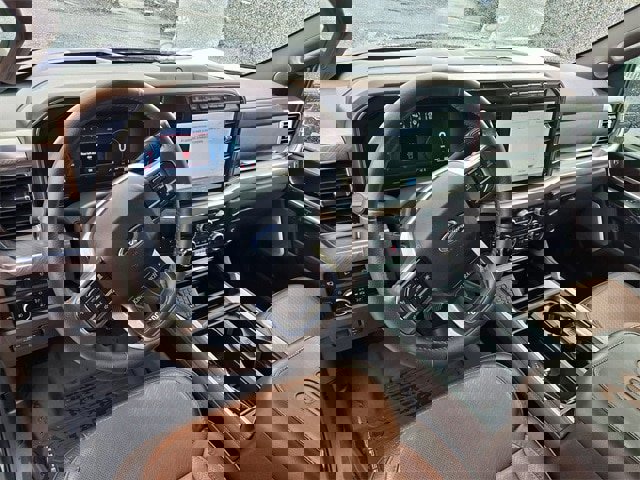 Certified 2024 Ford F350 King Ranch image 9