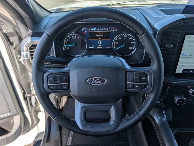 Certified 2023 Ford F150 XLT w/ Equipment Group 302A High image 14