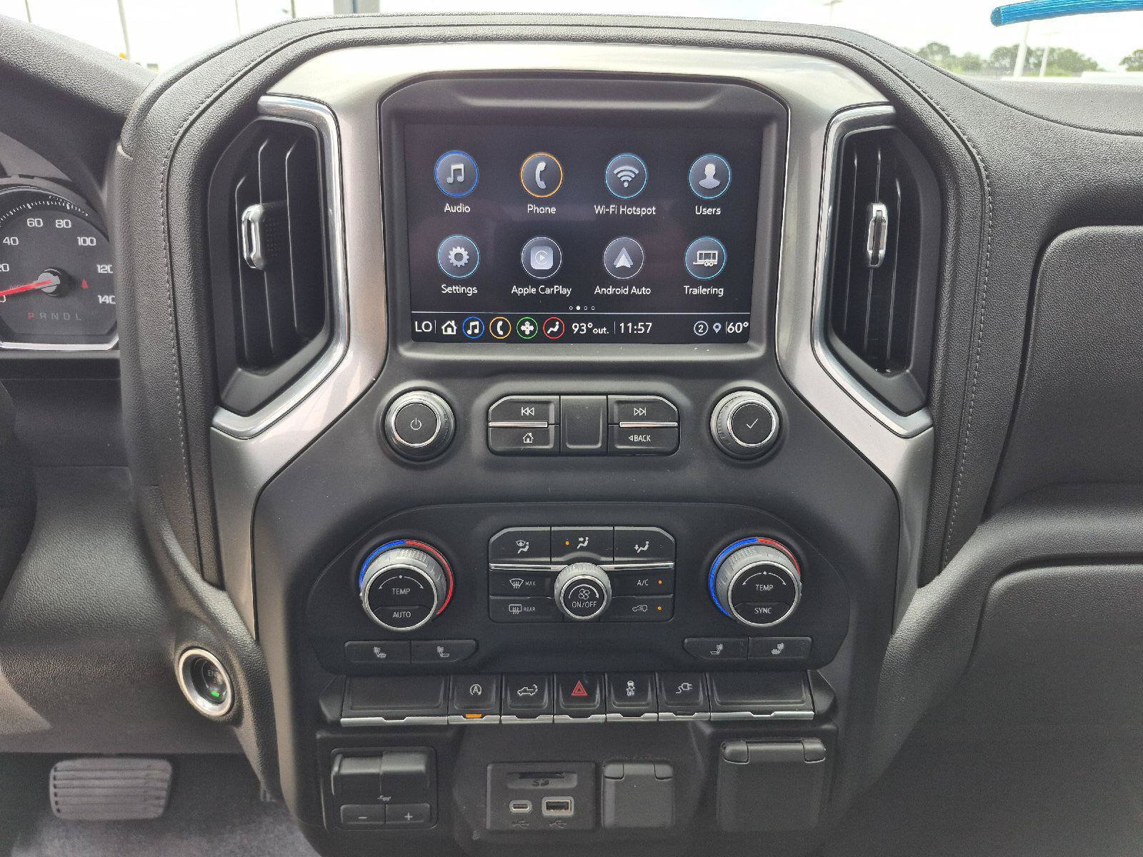 Used 2022 Chevrolet Silverado 1500 LT w/ Convenience Package II RWD image 5
