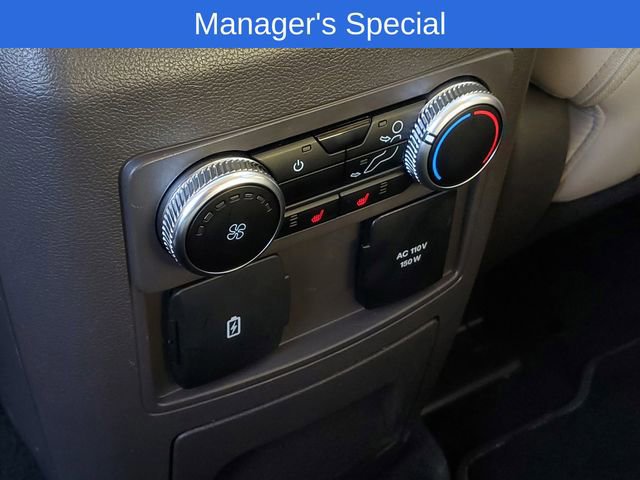 Certified 2023 Ford Explorer Platinum w/ Technology Package image 27