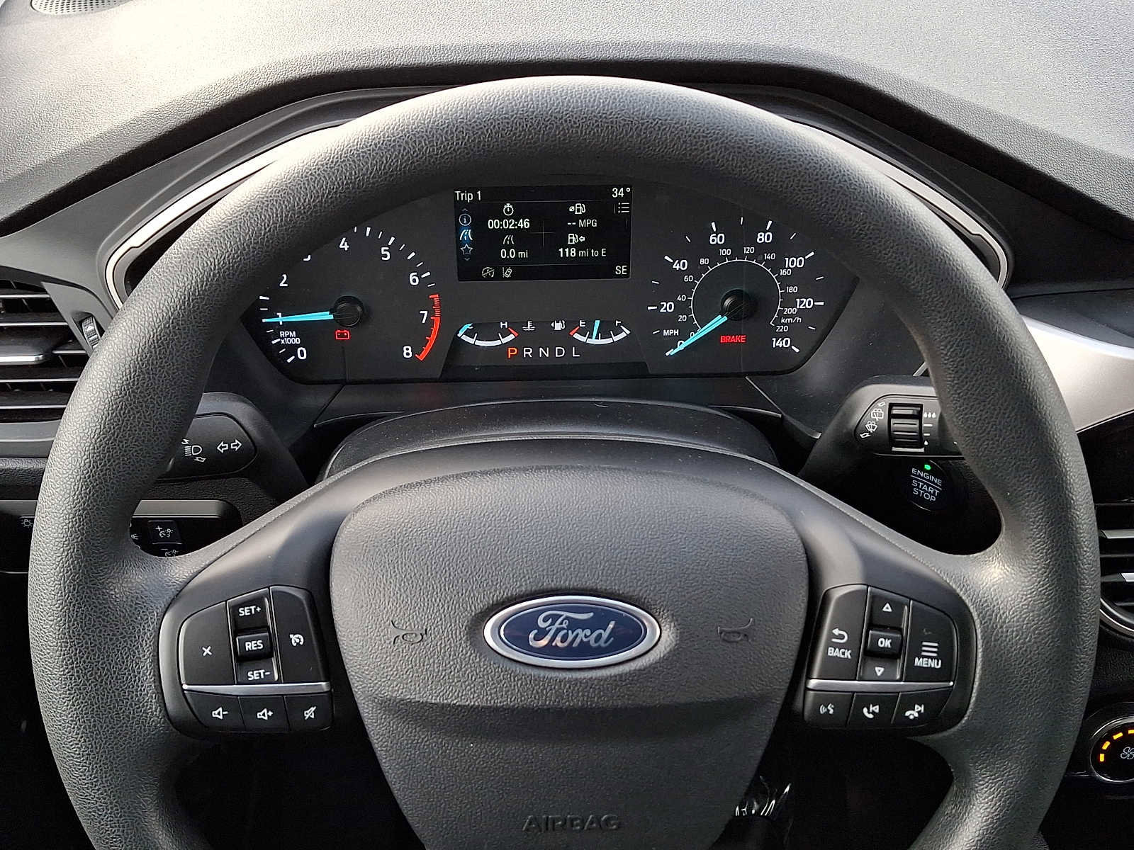 Certified 2022 Ford Escape SE image 18