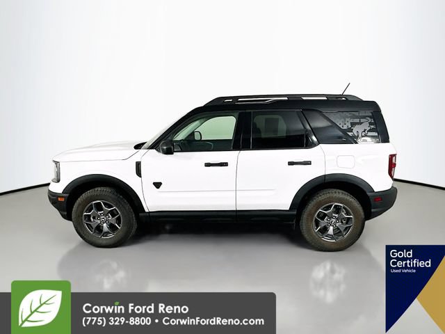 Certified 2024 Ford Bronco Sport Badlands AWD/4WD image 5